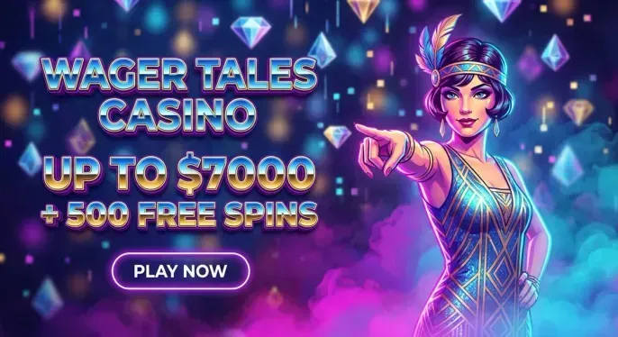 Wager Tales Casino